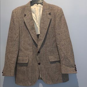 Wool Sports Coat